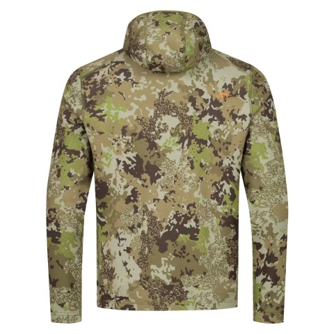 Худи Blaser Active Outfits Drain FZ 2XL huntec camo