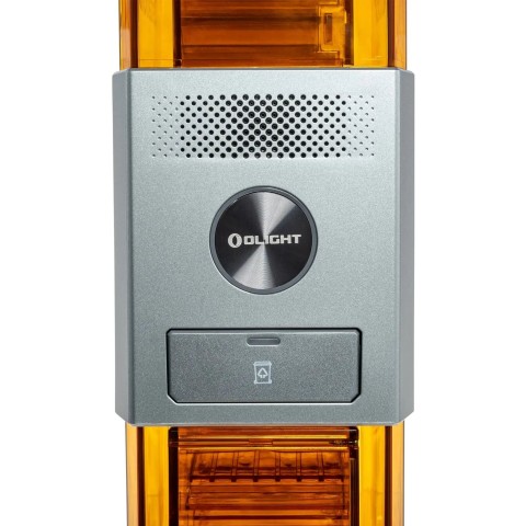 Зарядний пристрій Olight Ostation X AA Amber