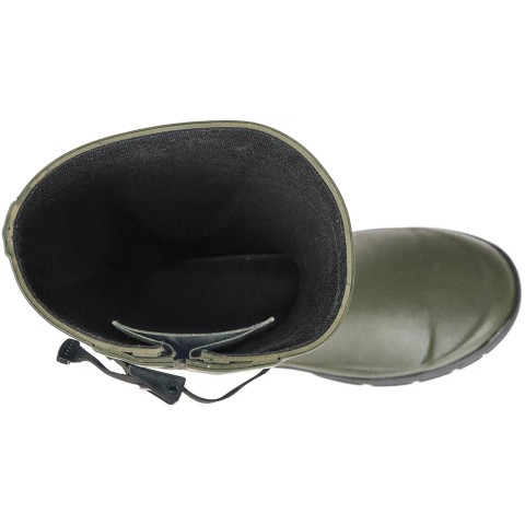 Чоботи Hallyard Cotton 41 Темно-зелений