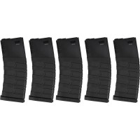 Магазин G&G Armament для GR16 120 BB шариков 5 шт/упк