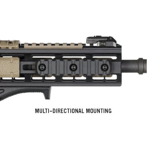 Планка пикитини Magpul Polymer 9 Slots M-Lok System