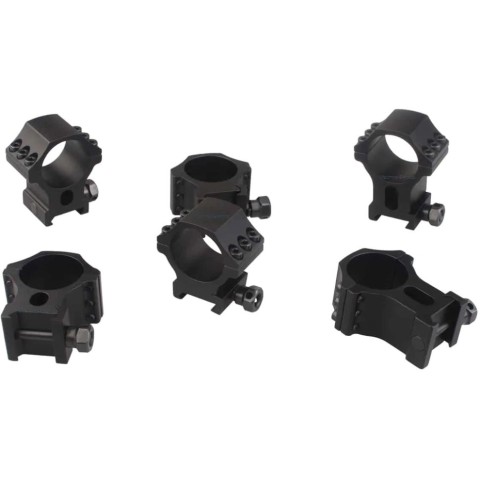 Кільця Vector Optics X-ACCU 30 мм Weaver низькі