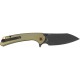 Ніж Skif Jock BSW, aluminium, olive green