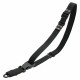 Ремень Ragnarok Loki одноточечный Black