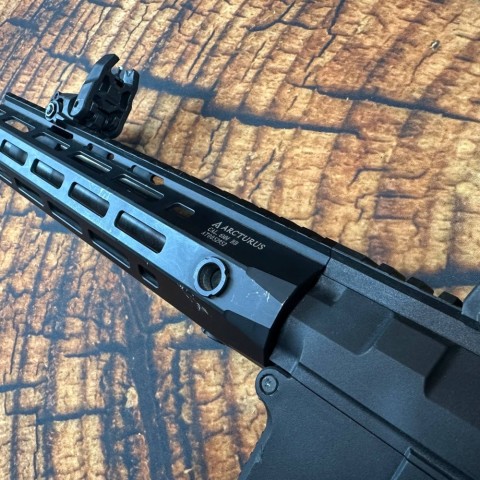 Страйкбольная штурмовая винтовка Arcturus AR15 Lite CQB AT-NY03-CQ бу