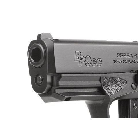 Пістолет пневматичний ASG Bersa BP9CC Blowback (17301)