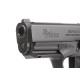 Пістолет пневматичний ASG Bersa BP9CC Blowback (17301)