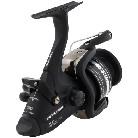 Катушка Shimano Baitrunner ST 4000 FB 1+1BB