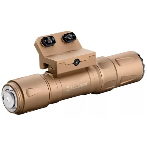 Ліхтар Olight Odin S M-LOK Desert Tan