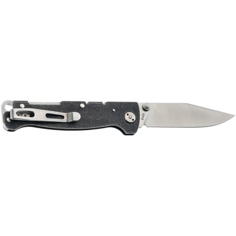 Нож Boker Plus Atlas Clippoint TS, black