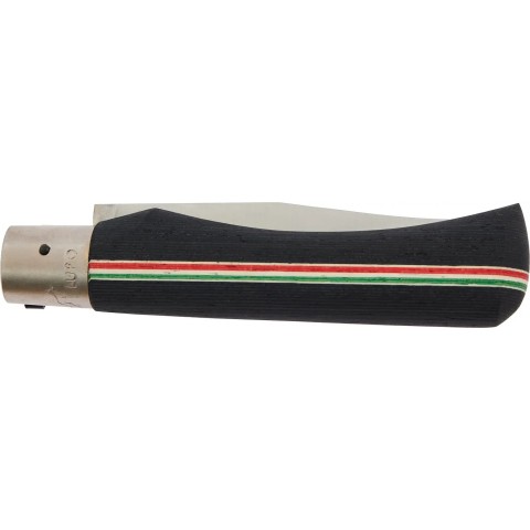 Нож Old Bear Classic World XL, 1.4060 steel, wood handle, ц:black