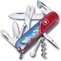 Складаний ніж Victorinox CLIMBER Jungfrau 1.3703.TE3