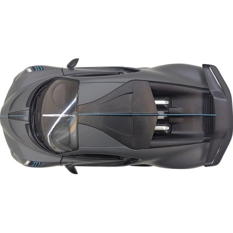 Машинка Rastar Bugatti Divo 1:14 ц:серый