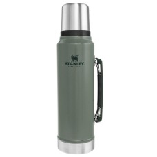 Термос Stanley Legendary Classic Hammertone Green 0,94 л