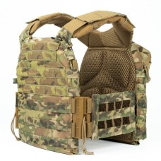 Плитоноска М3 Pro (Мультикам неоригінальний) з системою швидкого скидання  Plate carrier Балістика