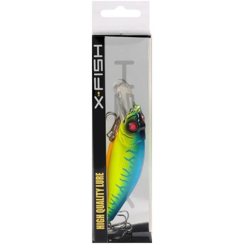 Воблер X-Fish Chipotel 90F 90mm 23g #120 (1.5-2.5m)