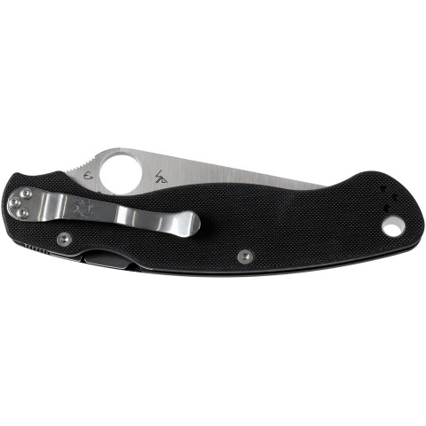 Нож Spyderco Military 2 Black