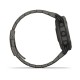 Смарт-часы Garmin fenix 6 Pro Solar Edition титановые углеродно-серые DLC с титановым DLC ремешком