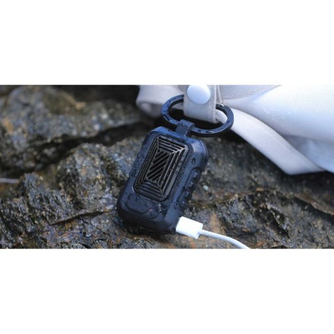 Портативний фумігатор кемпінговий Flextail Light Repel, чорний