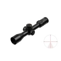 Прицел оптический KAHLES K328i DLR CCW 3.5-28x50 (36 мм) illum. Skmr4+ w-right FFP