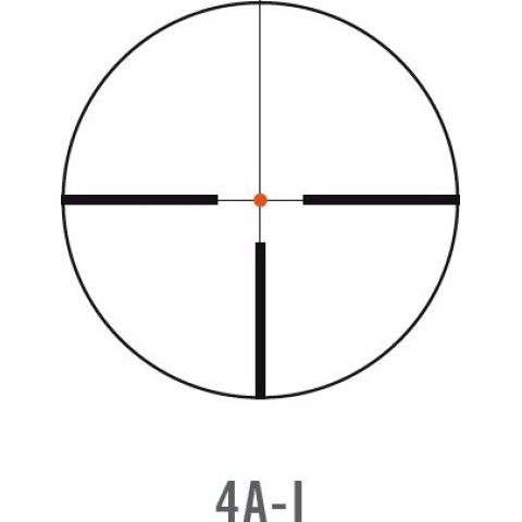 Прицел оптический Swarovski 2.5-15x44 Z6I BT L 4A-I