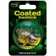 Поводковый материал Katran Coated Braided Hook Links Aspid 6 10m 25lb