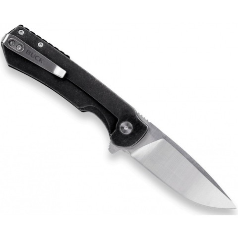 Ніж Buck Stinger, чорний