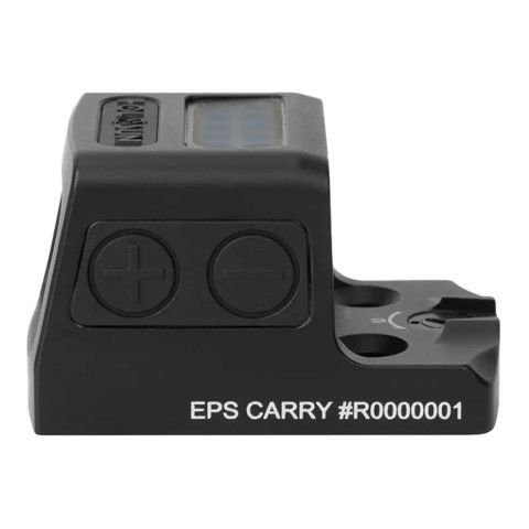 Приціл коліматорний Holosun EPS Carry MRS RD точка 2 MOA + коло 65 МОА