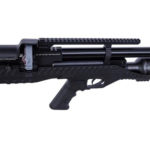 Винтовка пневматическая Optima Blitz BP PCP 4,5 мм