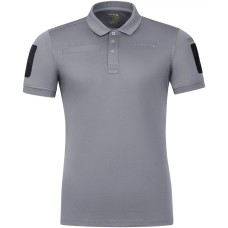 Футболка поло Frontier Milvus XXXL Gray