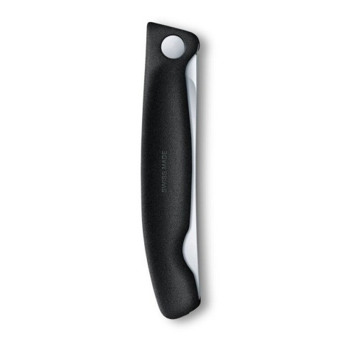 Складаний ніж для пікніка Victorinox SWISS CLASSIC 11см черн 6.7803.F