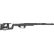 57.00.37 Шасі Automatic ARC2.1-S110LA-B д/Savage110, LA, алюм, скл, чорн.