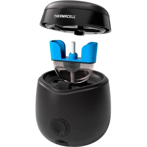 Пристрій від комарів Thermacell E55 (40) Rechargeable Mosquito Repeller Charcoal