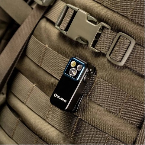 Фонарь Olight Oclip Pro Black