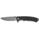 Нож CJRB Taiga, G10, ц:black