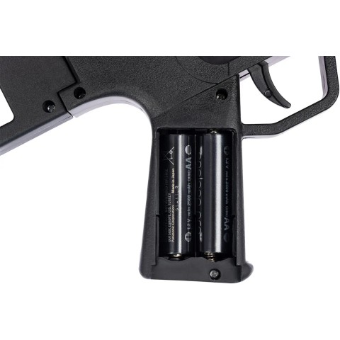 Автомат світло-звуковий ZIPP Toys MP5 черный