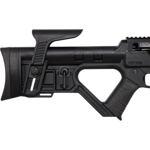 Гвинтівка пневматична Optima BLITZ MEVZI 2 PCP 4,5 мм