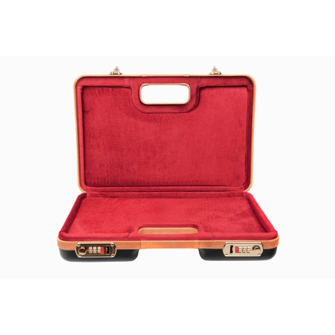 Кейс пистолетный Negrini 35,3x22,2x7