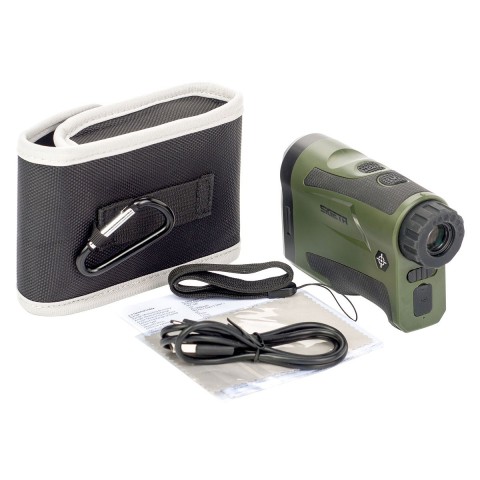 Лазерний далекомір SIGETA iMeter LF1000A