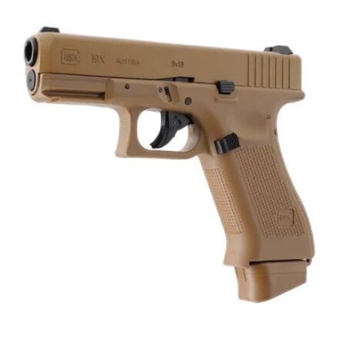 Страйкбольний пістолет Umarex Glock 19X