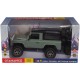 Машинка OTAMANKO 4x4 полноприводный внедорожник с камерой зеленый