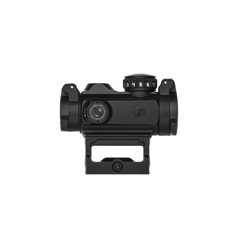 Комплект Sig Optics колiматор ROMEO-MSR 2 MOA RED DOT та магнiфер  JULIET3-MICRO 3X22MM