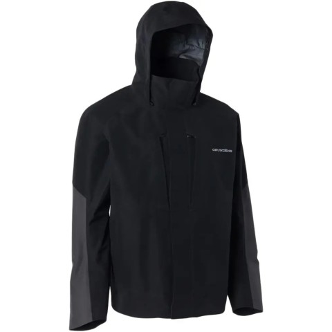 Куртка Grundens Buoy X 2.0 Gore-Tex L Black