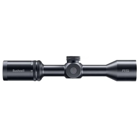 Приціл оптичний Bushnell R5 3-9x40 сітка DOA-LRH800 з підсвічуванням