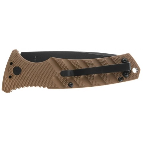 Ніж Boker Plus Strike Tanto PS Coyote