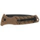 Ніж Boker Plus Strike Tanto PS Coyote