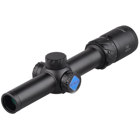 Приціл Discovery Optics ED 1-6x24 IR FFP