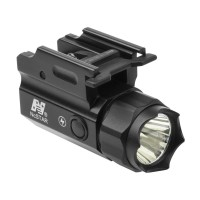 Фонарь NcStar LED w/ QR со стробоскопом