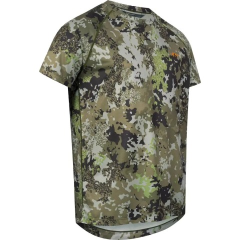 Футболка Blaser Active Outfits Tech 2XL huntec camo