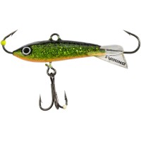 Балансир Viking Fishing Yeti Ice Jig 30mm 5.0g #18 Golden Green